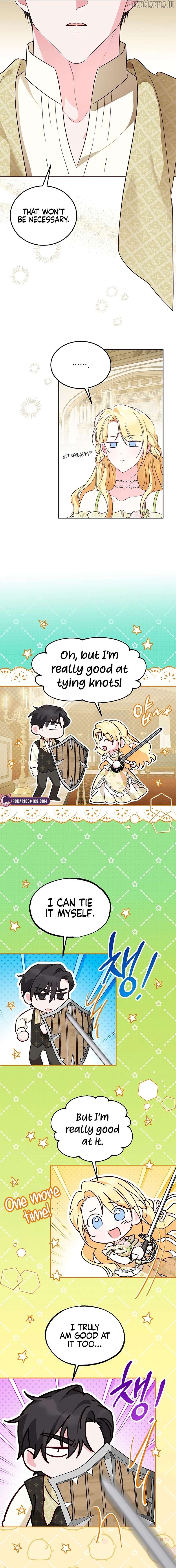 Grand Duchess’s Constitution Chapter 9 - page 13