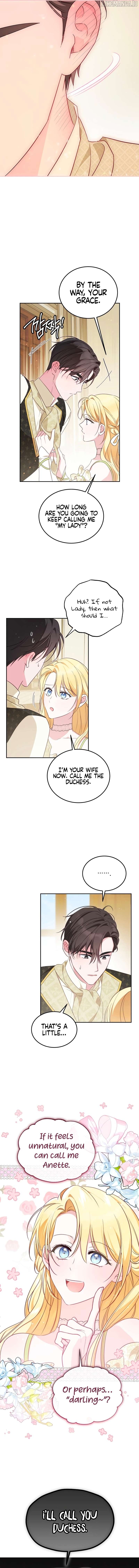 Grand Duchess’s Constitution Chapter 9 - page 16