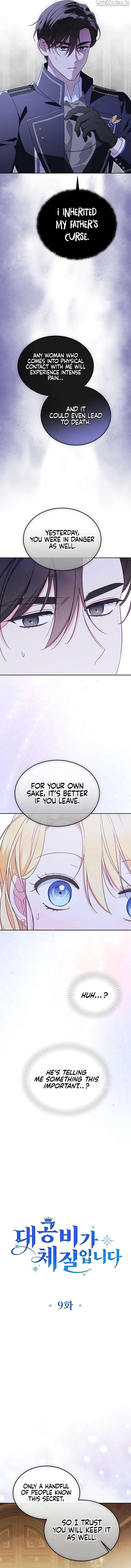Grand Duchess’s Constitution Chapter 9 - page 4
