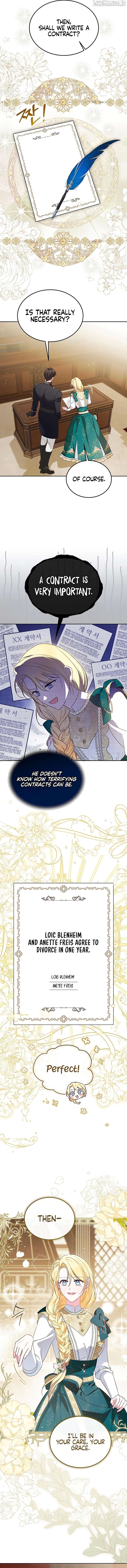 Grand Duchess’s Constitution Chapter 9 - page 9