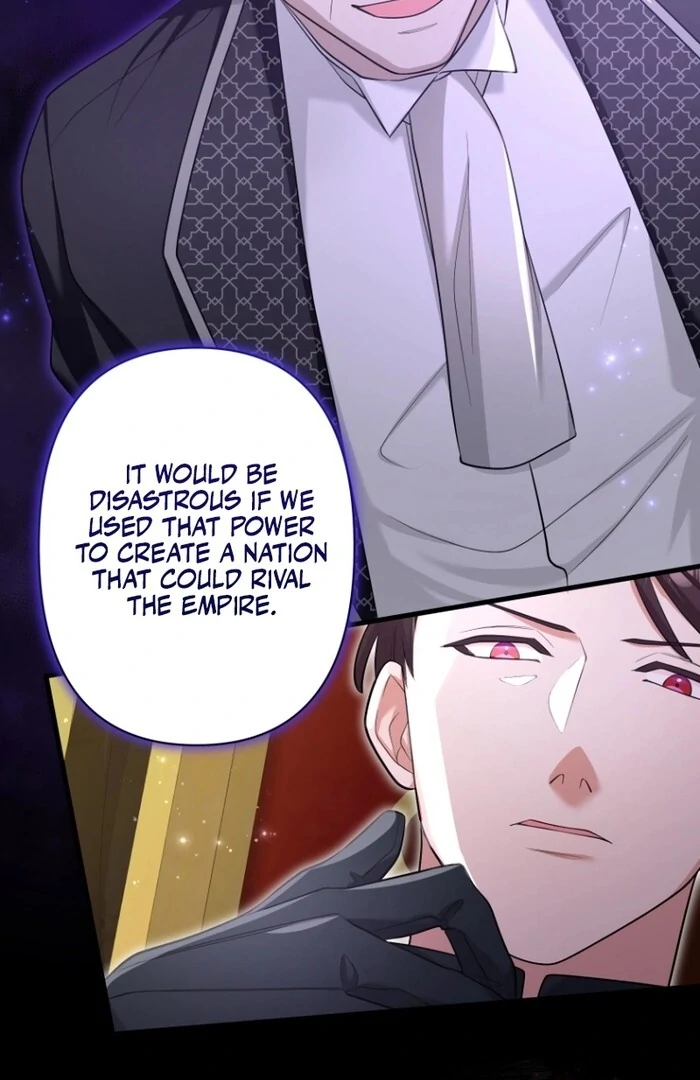 The Villainous Emperor and the Beloved Family Plan Chapter 9 - page 40