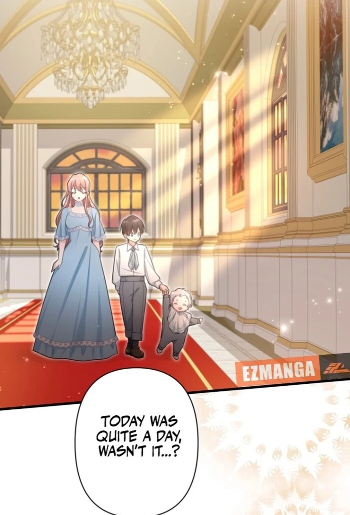 The Villainous Emperor and the Beloved Family Plan Chapter 9 - page 45