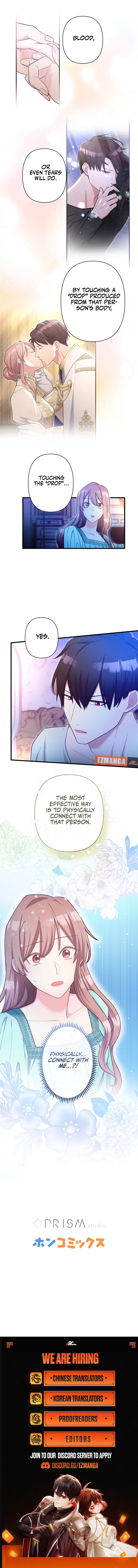 The Villainous Emperor and the Beloved Family Plan Chapter 10 - page 6