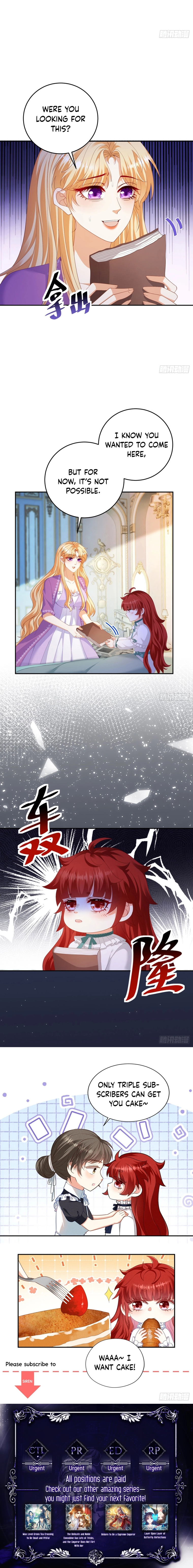 I Want to Maintain My Stepmother's Character Chapter 19 - page 7