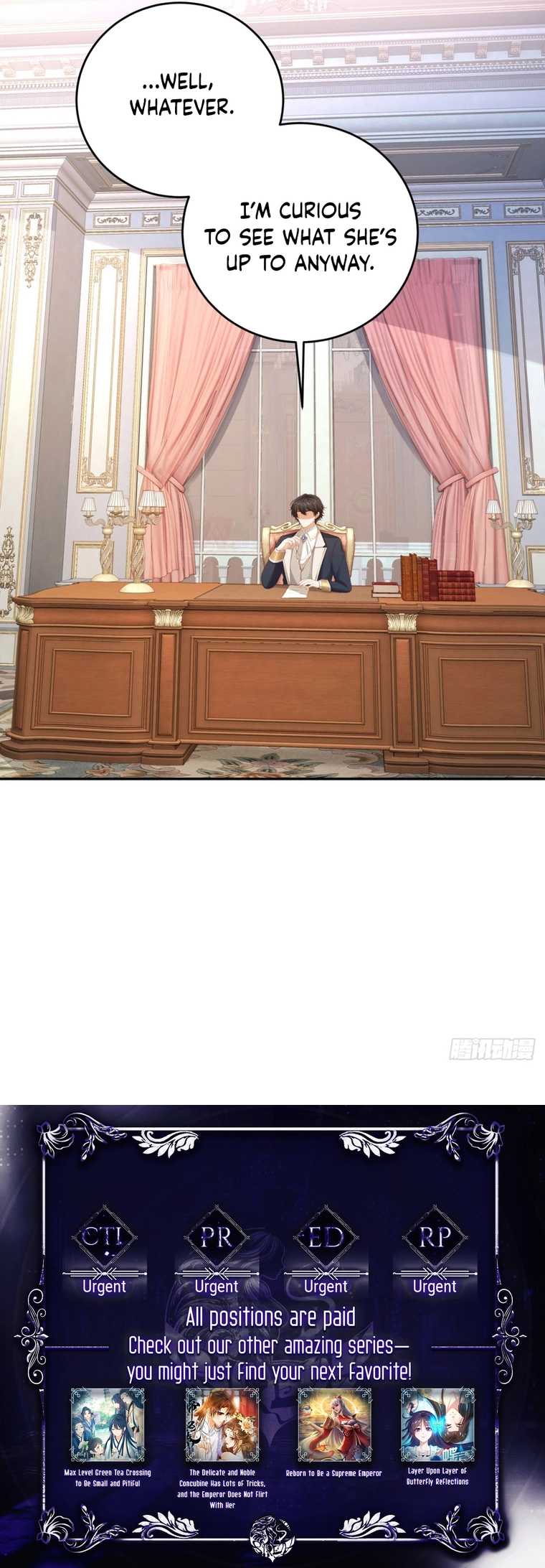 I Want to Maintain My Stepmother's Character Chapter 20 - page 7