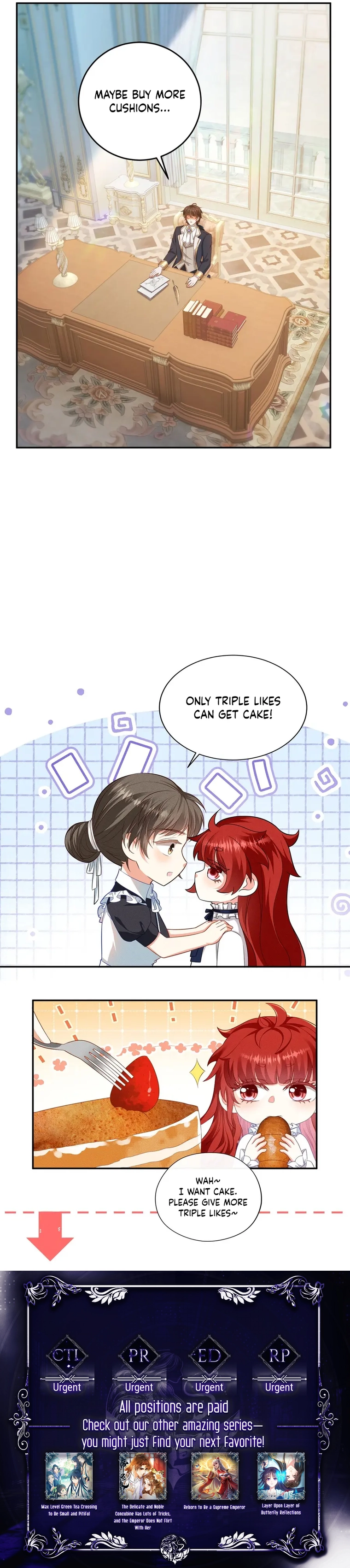 I Want to Maintain My Stepmother's Character Chapter 23 - page 7