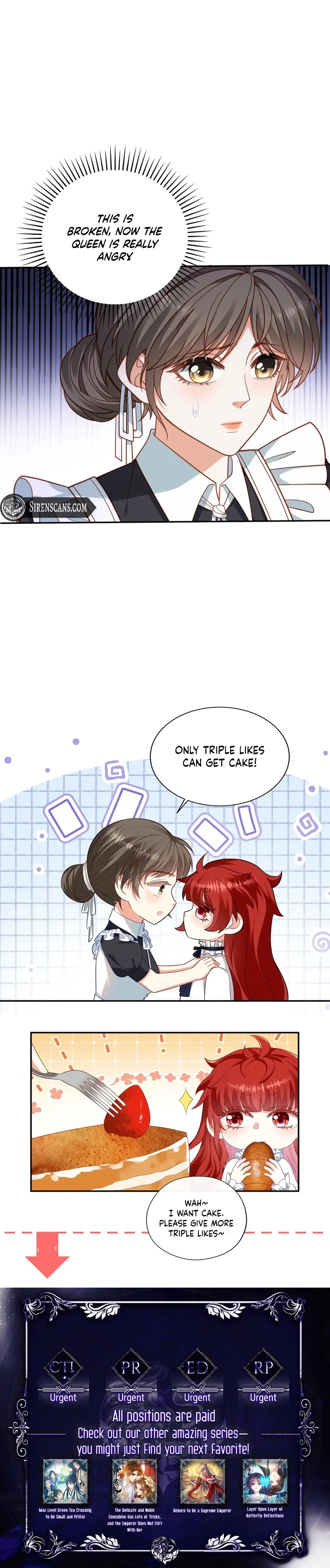 I Want to Maintain My Stepmother's Character Chapter 25 - page 7