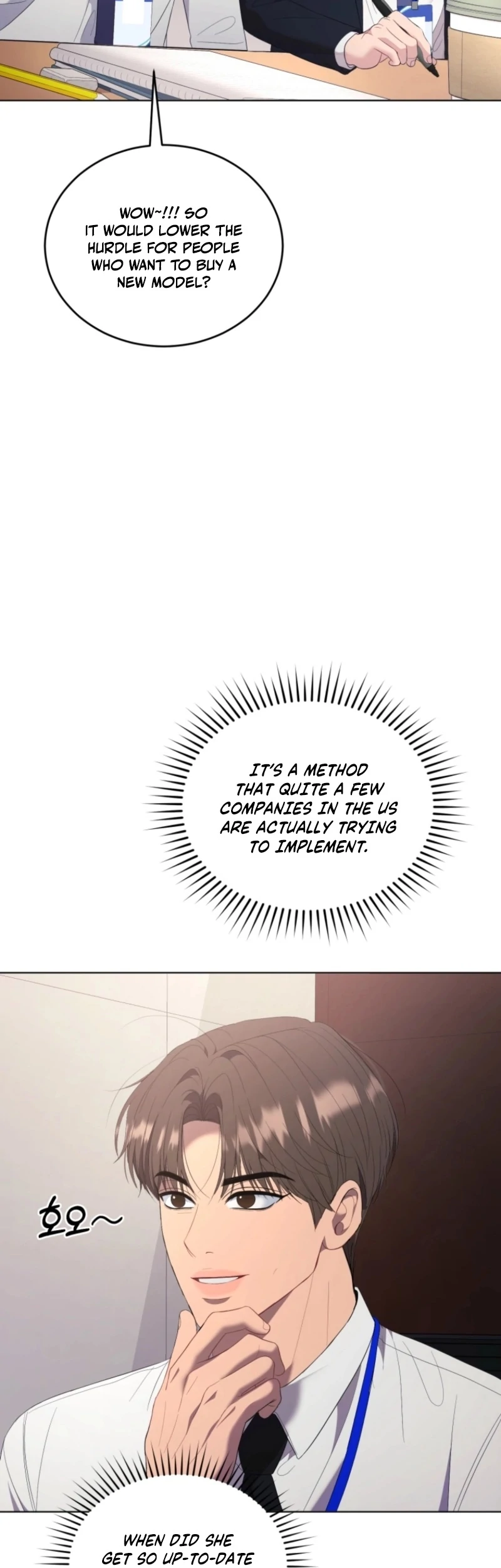 Goodbye, Ex-Husband Chapter 21 - page 12