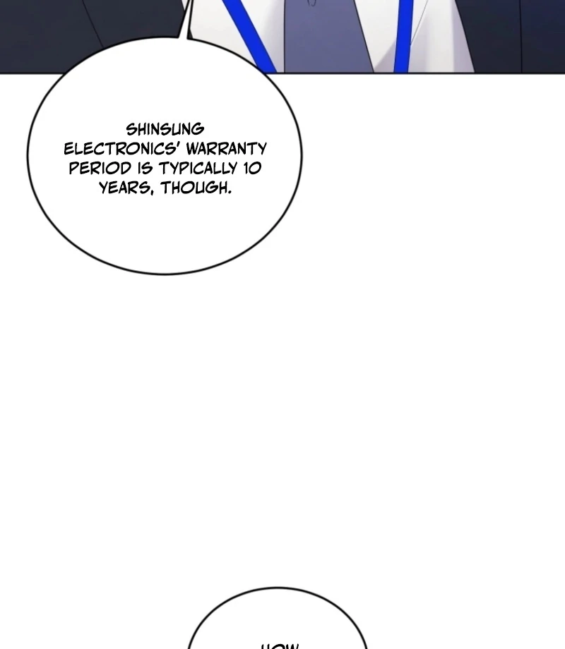 Goodbye, Ex-Husband Chapter 21 - page 15