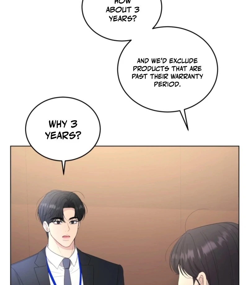 Goodbye, Ex-Husband Chapter 21 - page 16