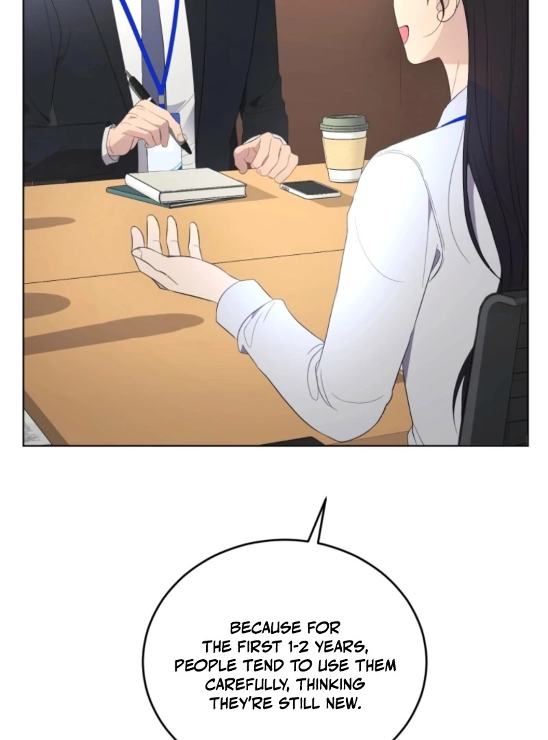 Goodbye, Ex-Husband Chapter 21 - page 17
