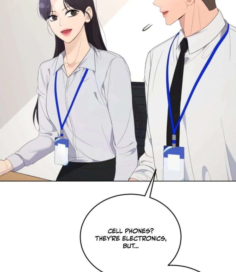 Goodbye, Ex-Husband Chapter 21 - page 28