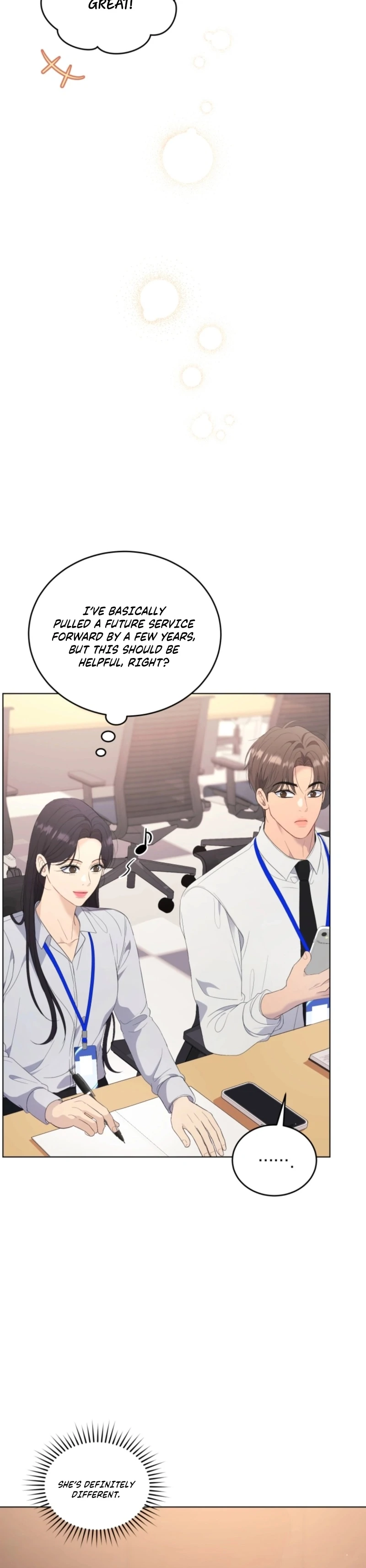 Goodbye, Ex-Husband Chapter 21 - page 38
