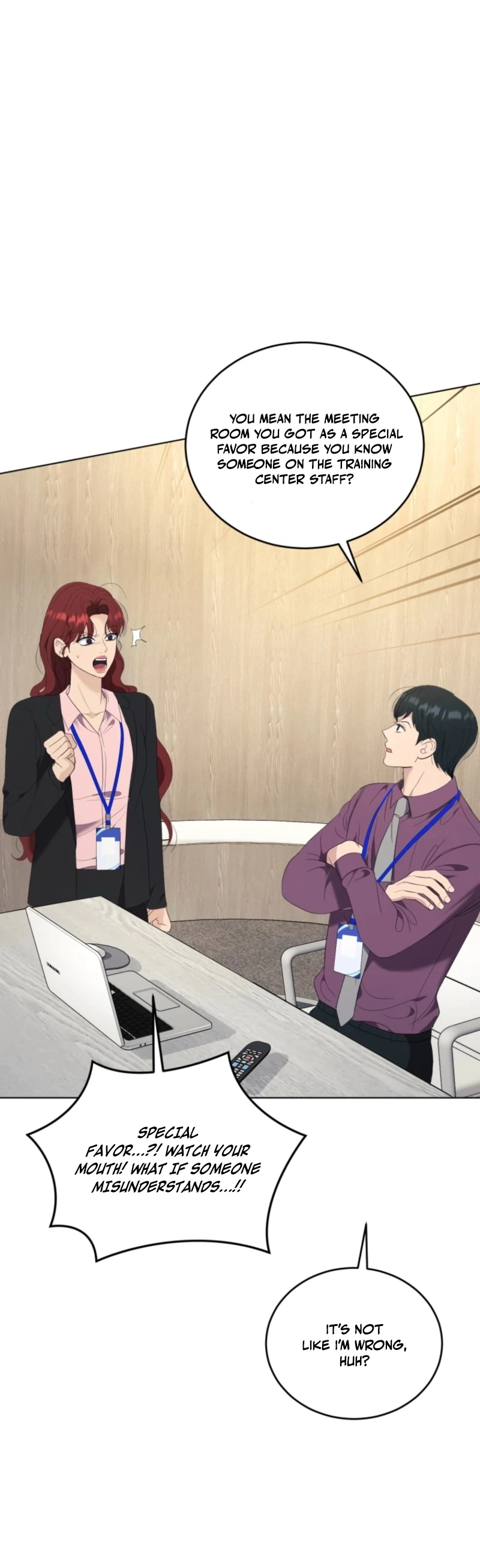 Goodbye, Ex-Husband Chapter 21 - page 64