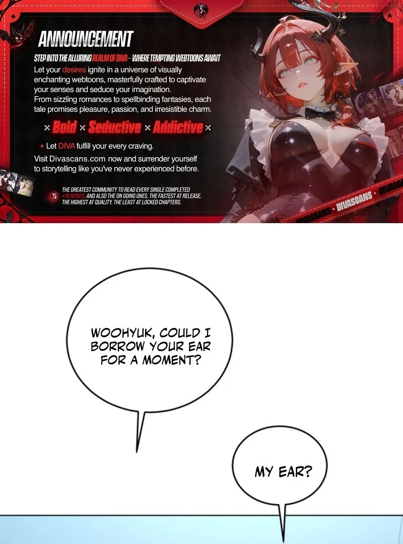 Goodbye, Ex-Husband Chapter 22 - page 1