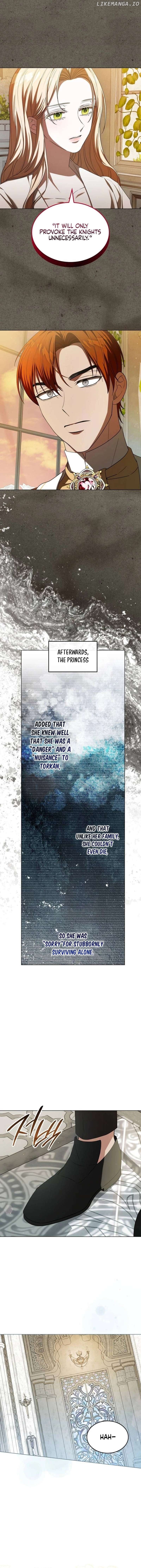 If You Want a Cheeky Sorceress Chapter 11 - page 2