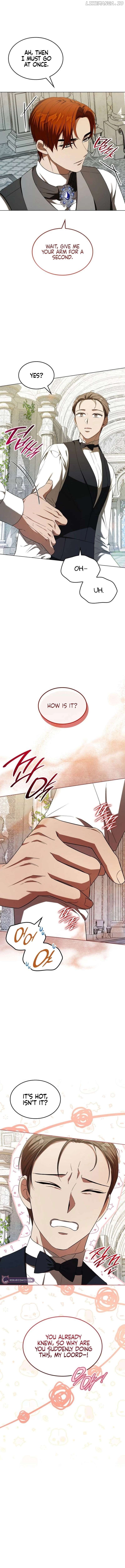 If You Want a Cheeky Sorceress Chapter 11 - page 4
