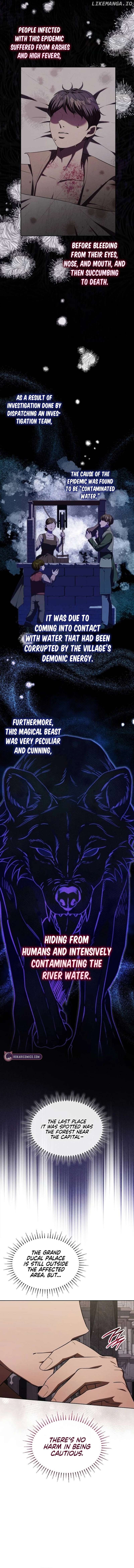 If You Want a Cheeky Sorceress Chapter 11 - page 7
