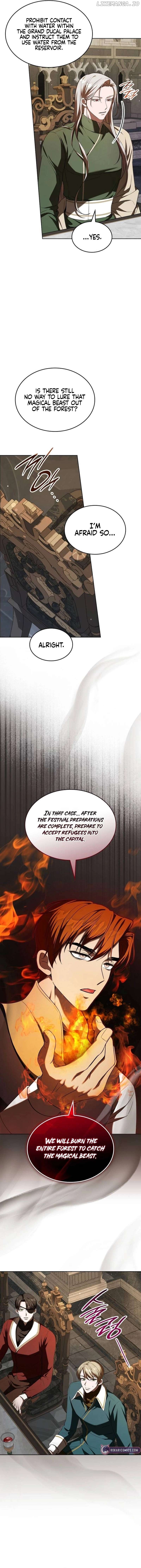If You Want a Cheeky Sorceress Chapter 11 - page 8