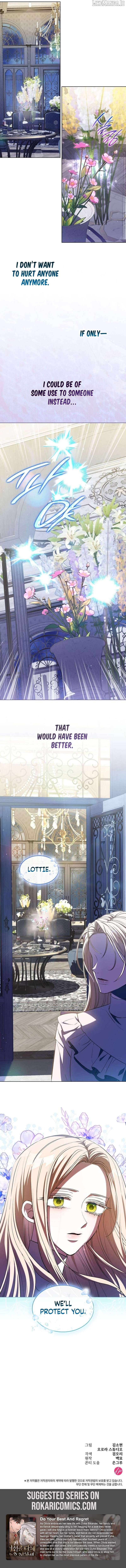 If You Want a Cheeky Sorceress Chapter 12 - page 18