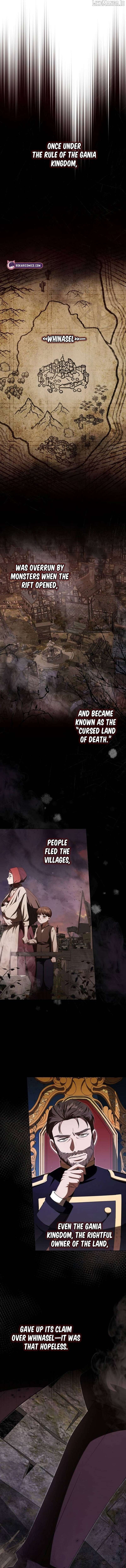 If You Want a Cheeky Sorceress Chapter 12 - page 3