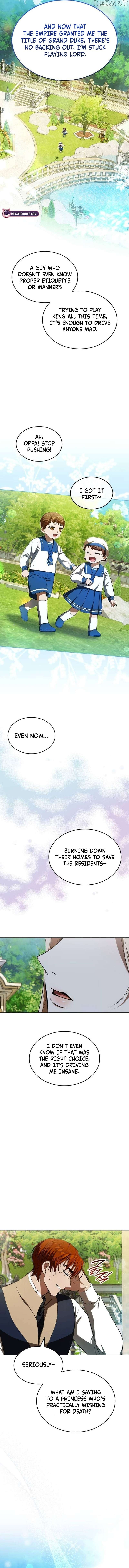 If You Want a Cheeky Sorceress Chapter 12 - page 7