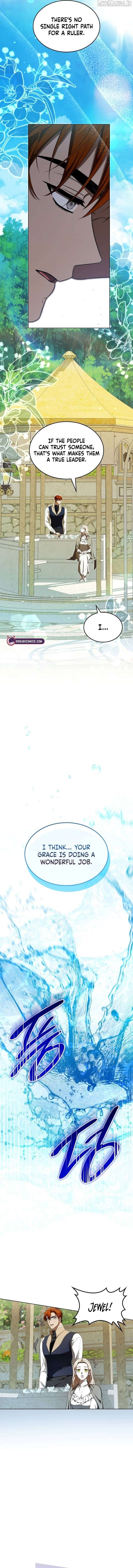 If You Want a Cheeky Sorceress Chapter 12 - page 8