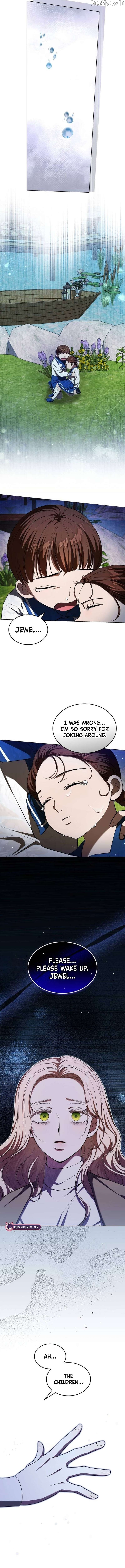 If You Want a Cheeky Sorceress Chapter 12 - page 9