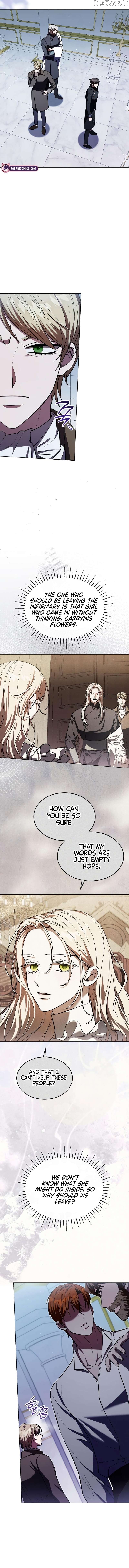 If You Want a Cheeky Sorceress Chapter 14 - page 10