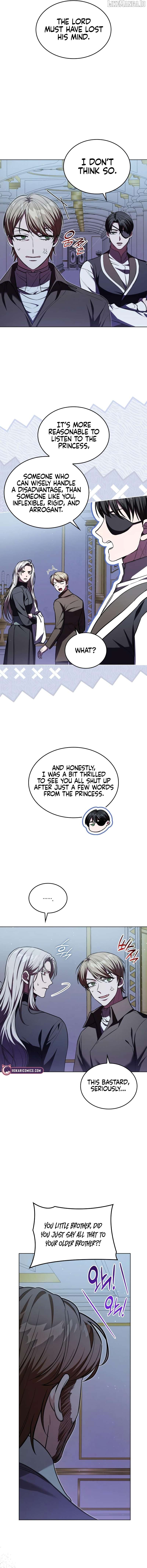 If You Want a Cheeky Sorceress Chapter 14 - page 11
