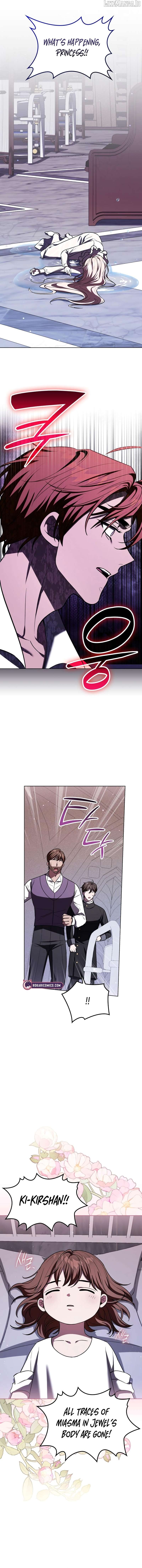 If You Want a Cheeky Sorceress Chapter 14 - page 16