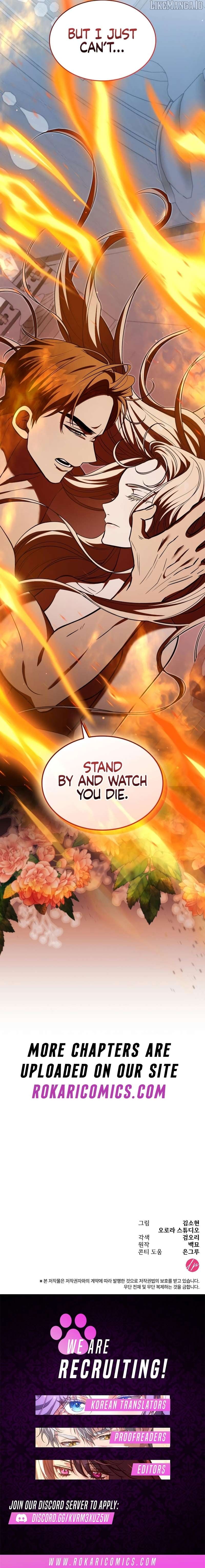 If You Want a Cheeky Sorceress Chapter 14 - page 21