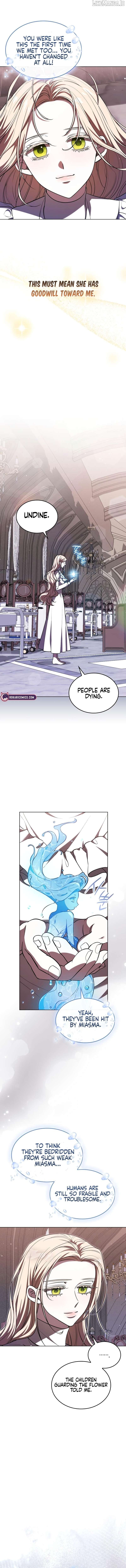 If You Want a Cheeky Sorceress Chapter 14 - page 3
