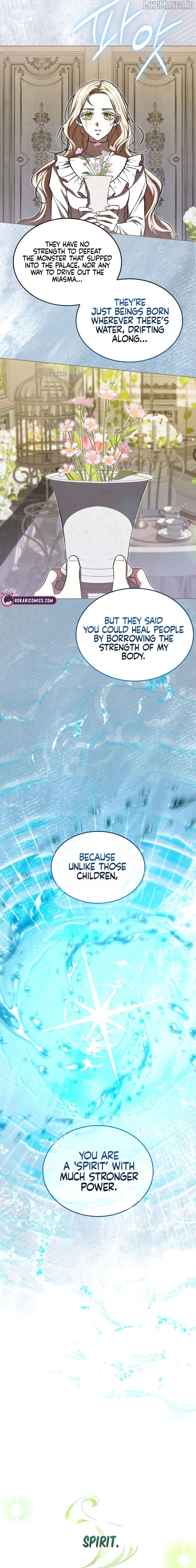 If You Want a Cheeky Sorceress Chapter 14 - page 4