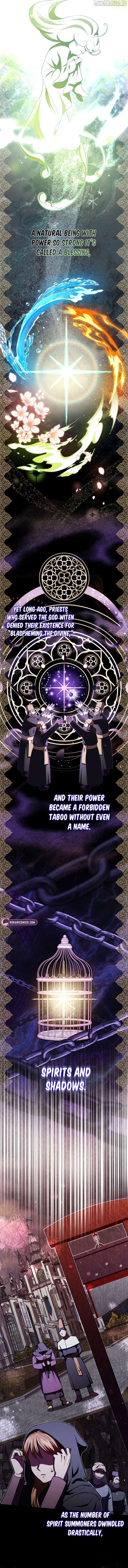 If You Want a Cheeky Sorceress Chapter 14 - page 5