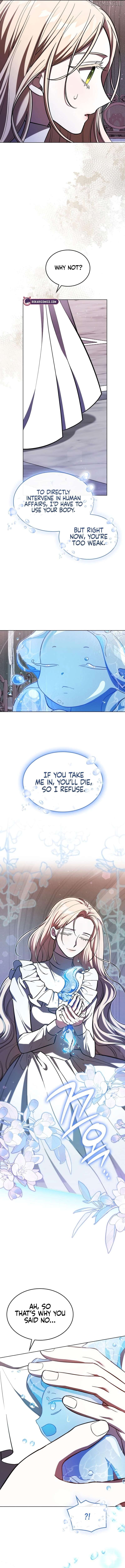 If You Want a Cheeky Sorceress Chapter 14 - page 7
