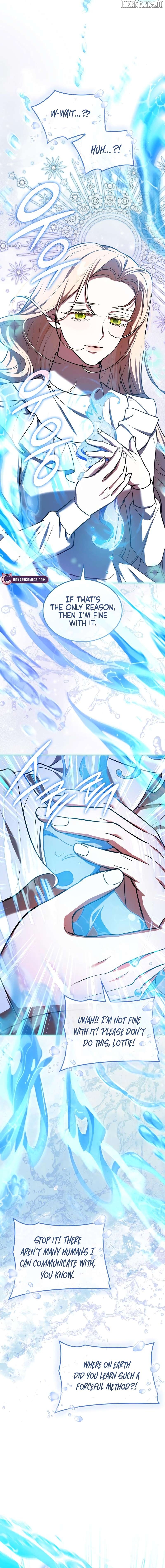 If You Want a Cheeky Sorceress Chapter 14 - page 8