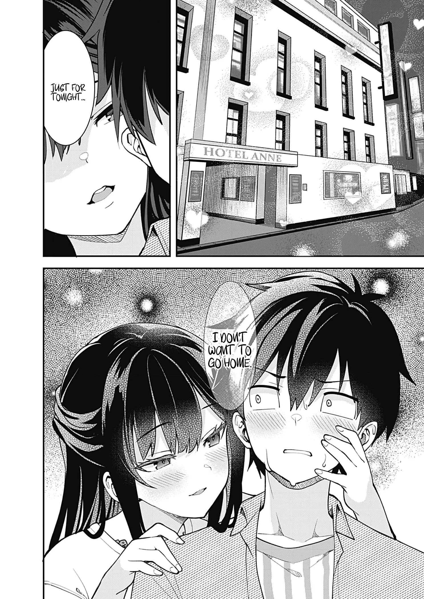 Sasayaki Sasaru Sasaki-san Chapter 3 - page 26