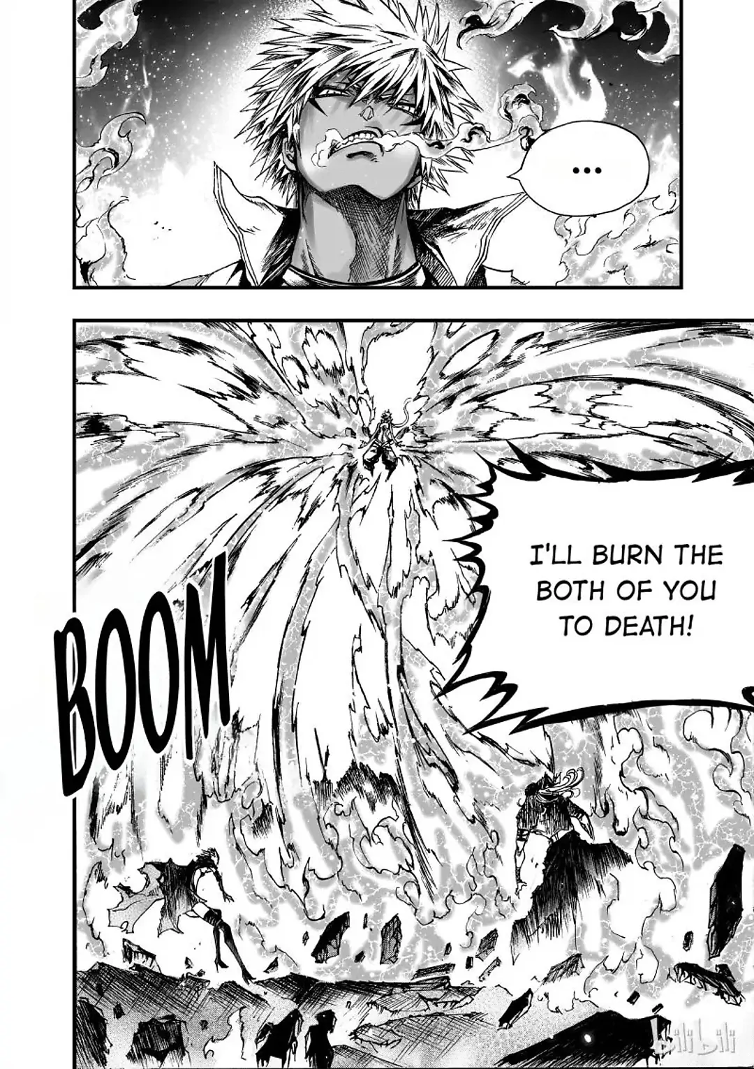 BLISS: Ends of Gods Chapter 10 - page 38