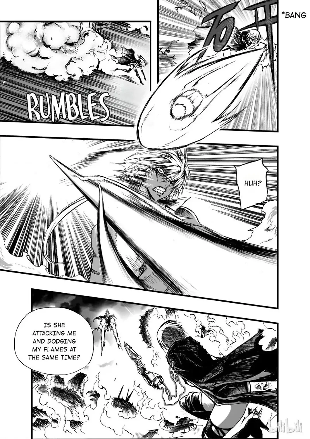 BLISS: Ends of Gods Chapter 10 - page 39