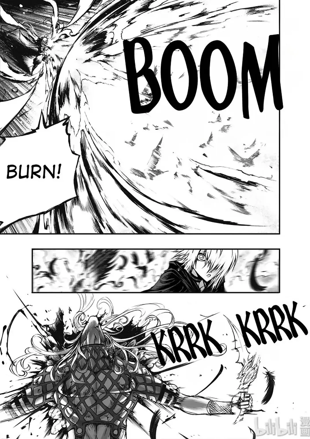 BLISS: Ends of Gods Chapter 11 - page 14