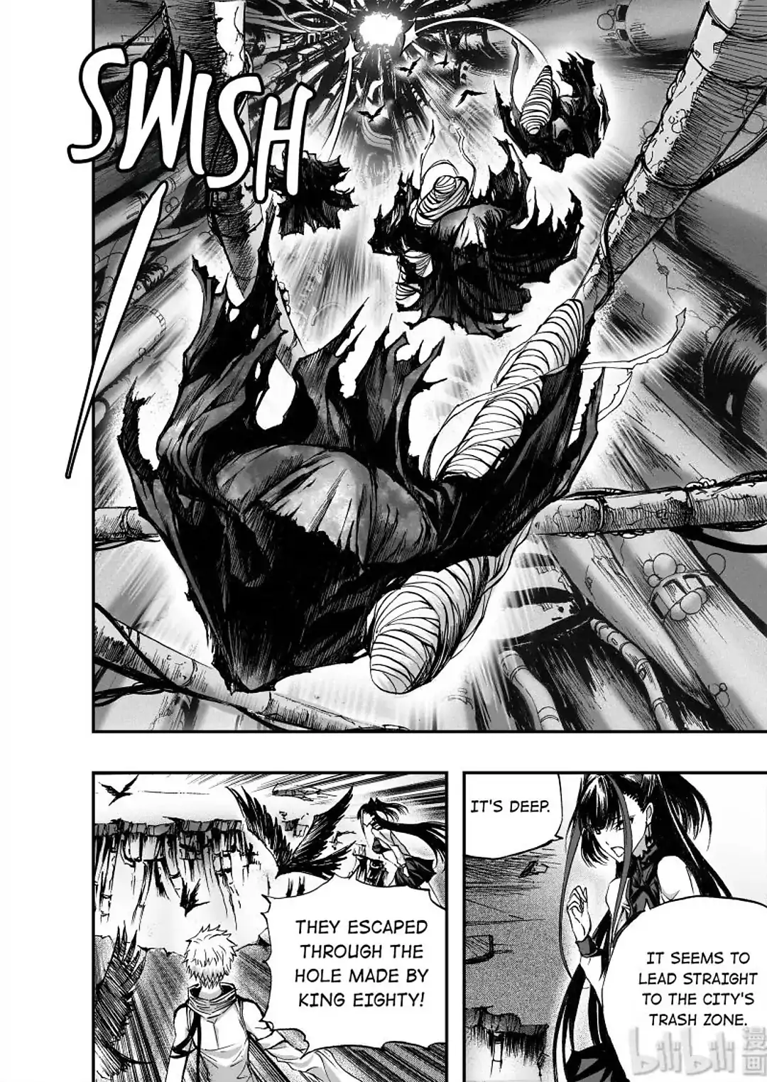 BLISS: Ends of Gods Chapter 11 - page 19