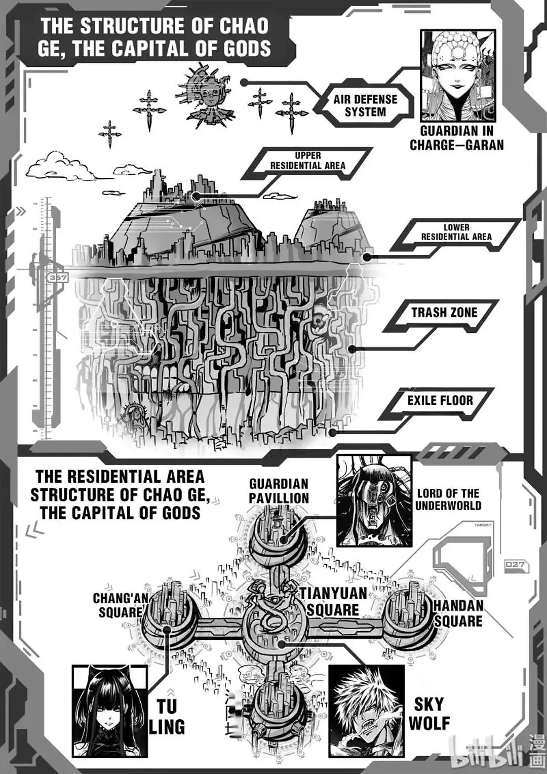 BLISS: Ends of Gods Chapter 11 - page 34