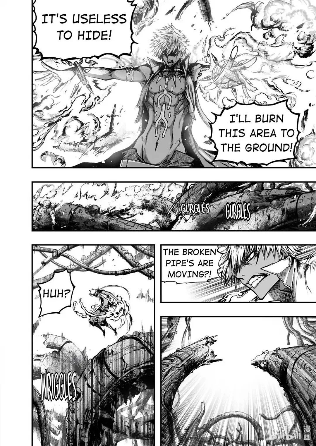 BLISS: Ends of Gods Chapter 12 - page 11