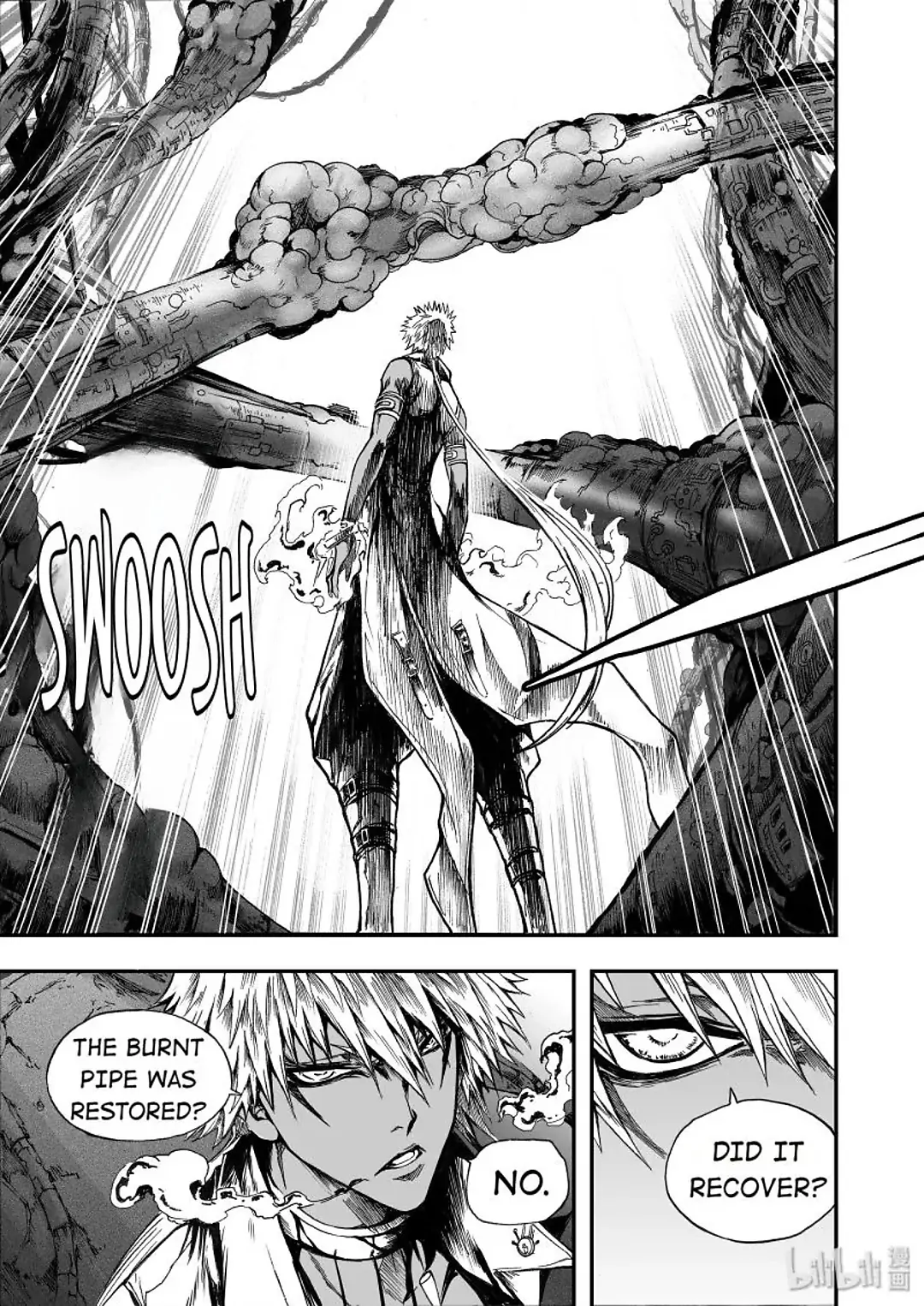 BLISS: Ends of Gods Chapter 12 - page 14