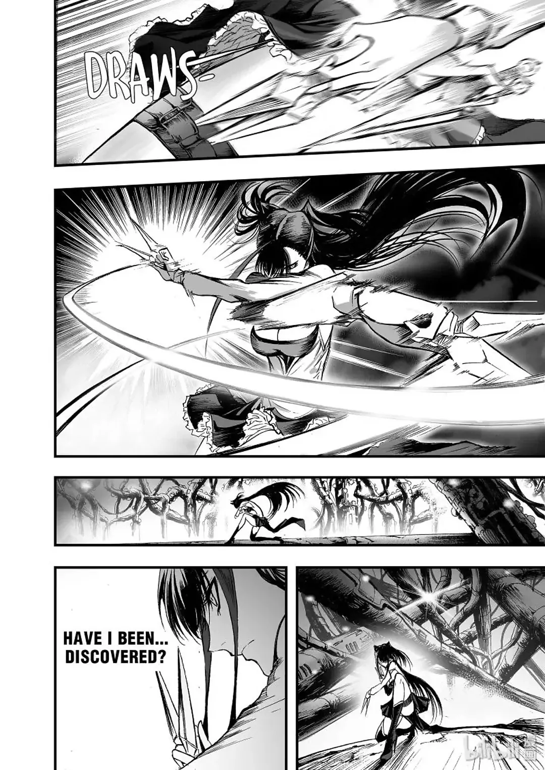 BLISS: Ends of Gods Chapter 12 - page 25