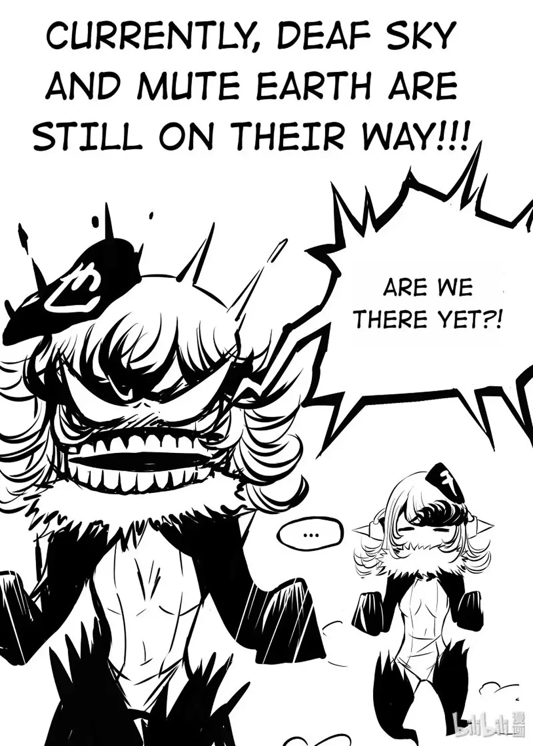 BLISS: Ends of Gods Chapter 12 - page 38