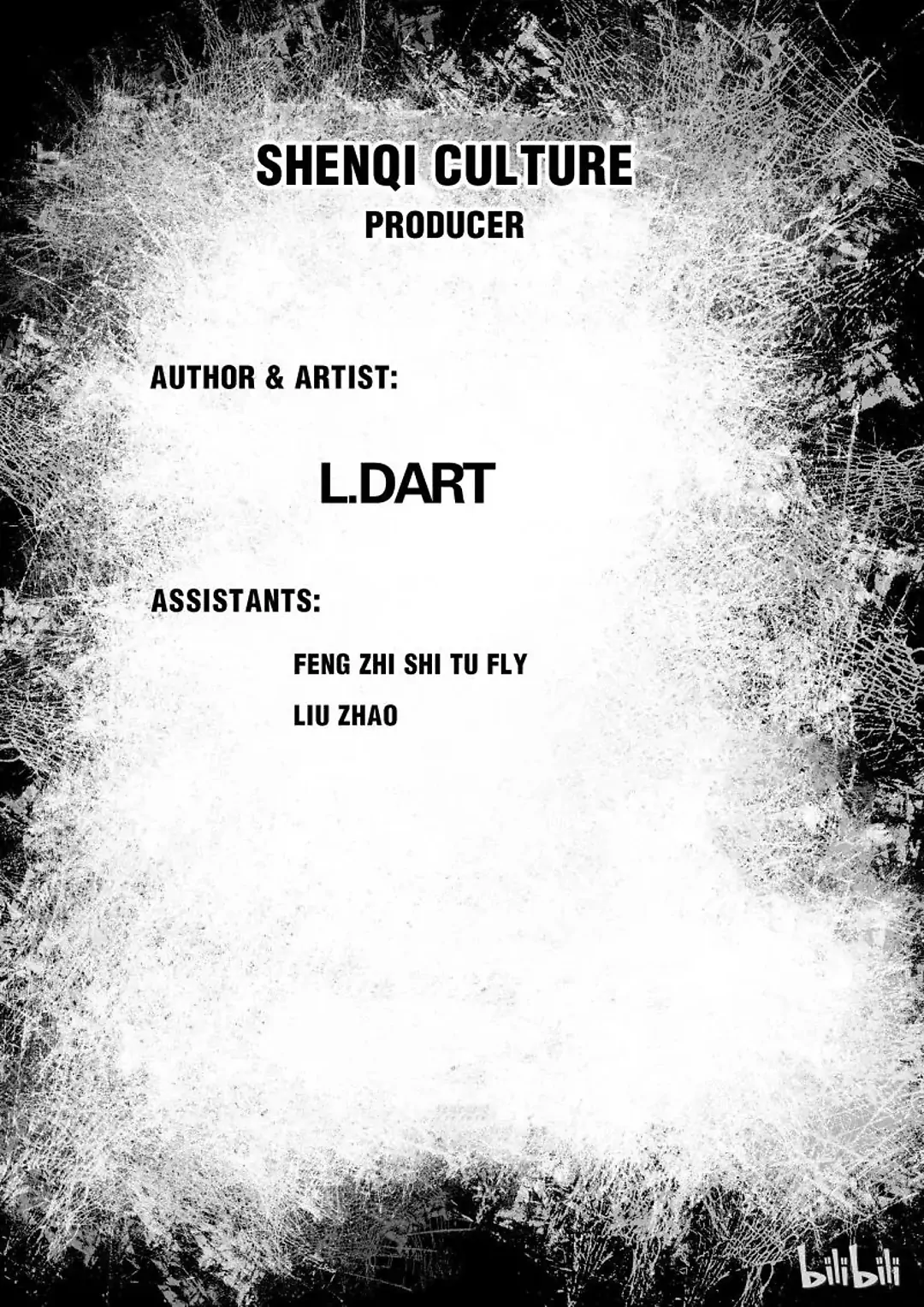 BLISS: Ends of Gods Chapter 12 - page 39