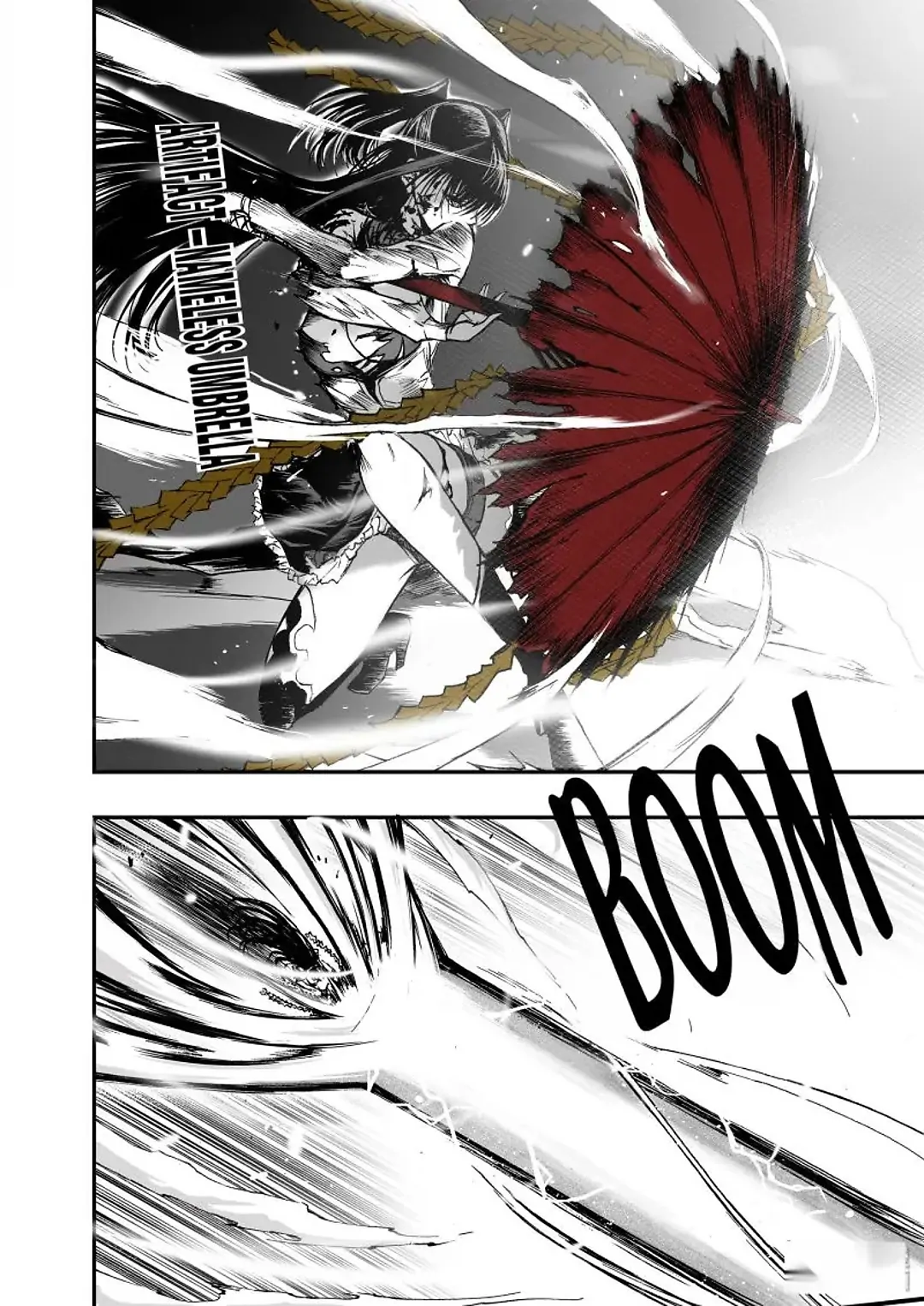 BLISS: Ends of Gods Chapter 13 - page 17