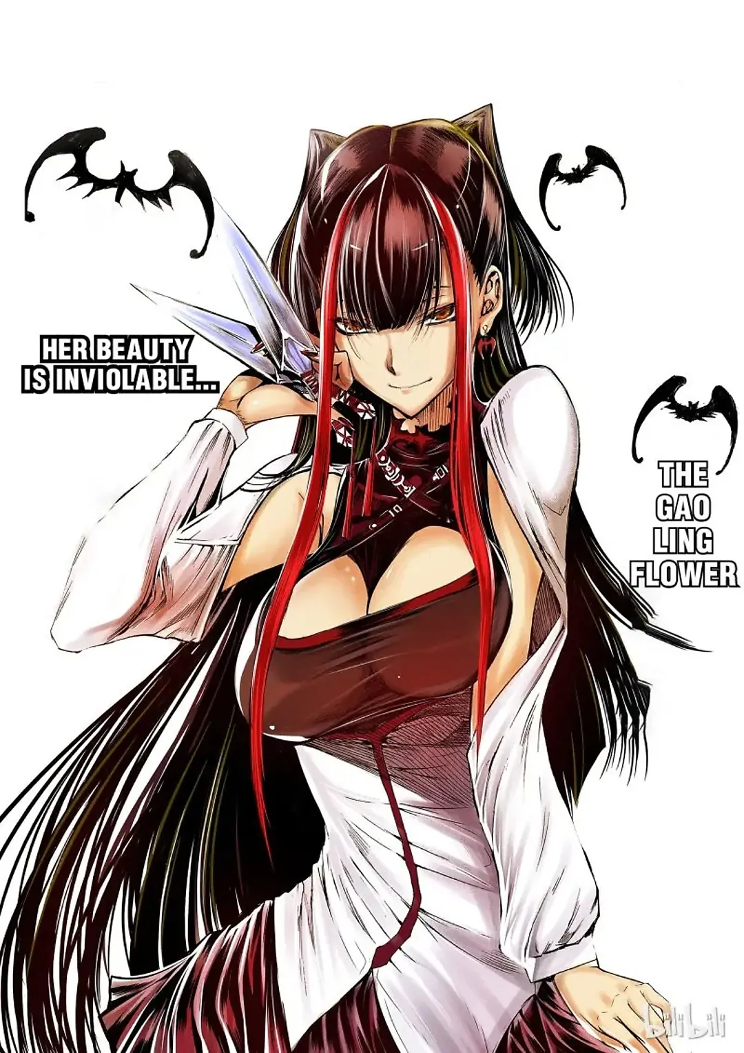 BLISS: Ends of Gods Chapter 6 - page 38